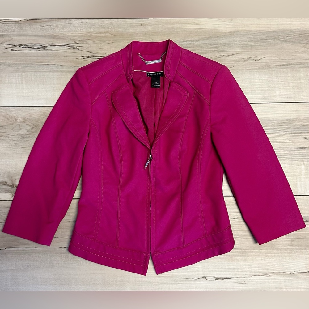 White House Black Market Blazer
